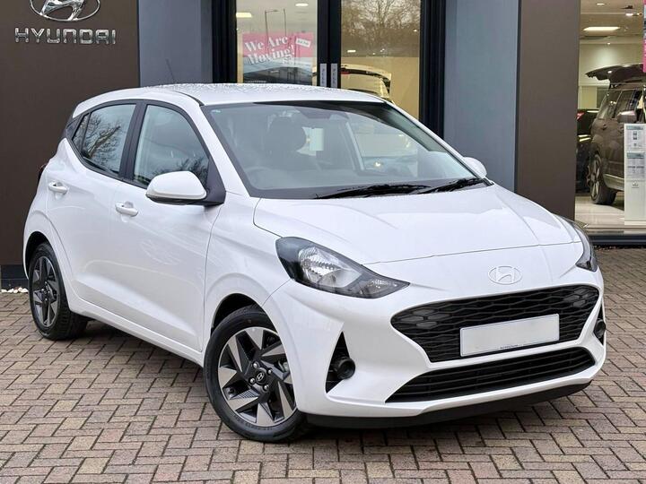 Hyundai I10 1.0 Advance Euro 6 (s/s) 5dr