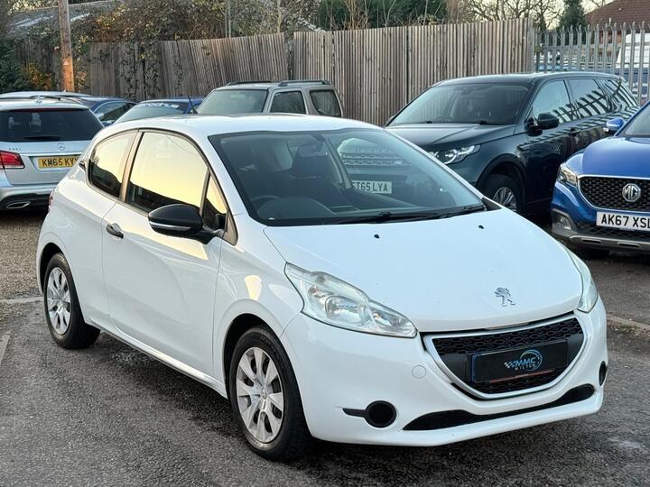Peugeot 208 1.0 VTi Access Euro 5 3dr