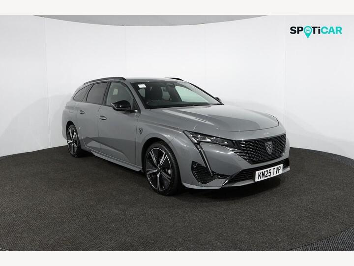 Peugeot 308 SW 1.2 GT E-DSC6 Euro 6 (s/s) 5dr