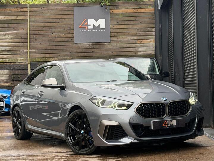 BMW 2 SERIES GRAN COUPE 2.0 M235i Auto XDrive Euro 6 (s/s) 4dr