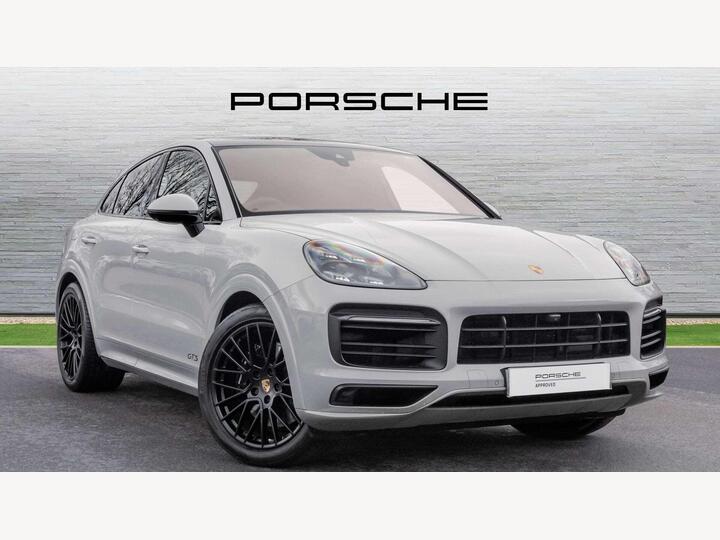 Porsche Cayenne 4.0T V8 GTS TiptronicS 4WD Euro 6 (s/s) 5dr Porsche Cayenne 4.0T V8 GTS TiptronicS 4WD Euro 6 (s/s) 5dr