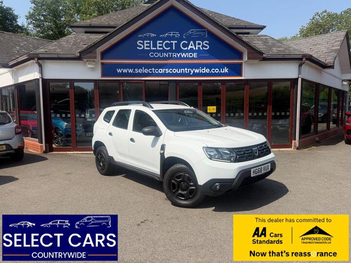 Dacia Duster 1.6 SCe Essential Euro 6 (s/s) 5dr
