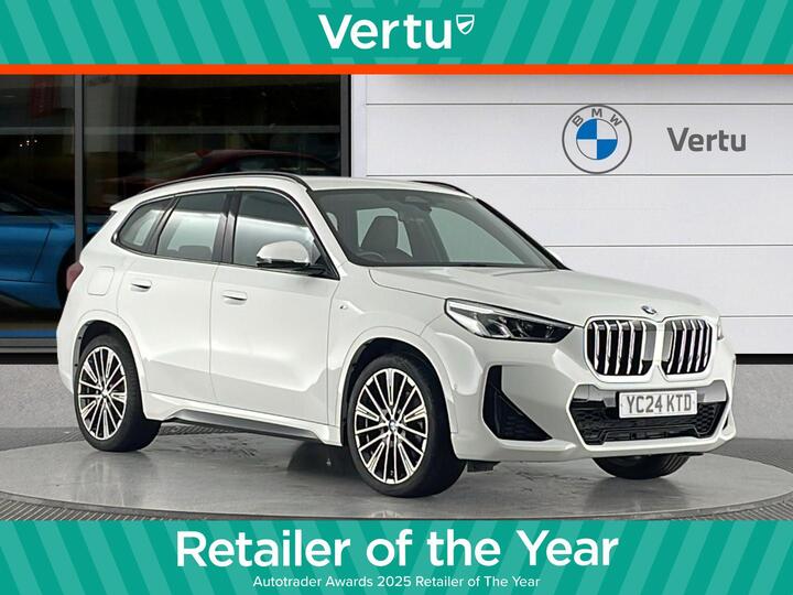 BMW X1 2.0 23d MHT M Sport DCT XDrive Euro 6 (s/s) 5dr