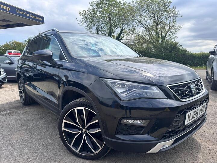SEAT Ateca 2.0 TDI XCELLENCE Lux DSG Euro 6 (s/s) 5dr