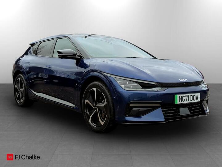 Kia EV6 77.4kWh GT-Line S Auto 5dr