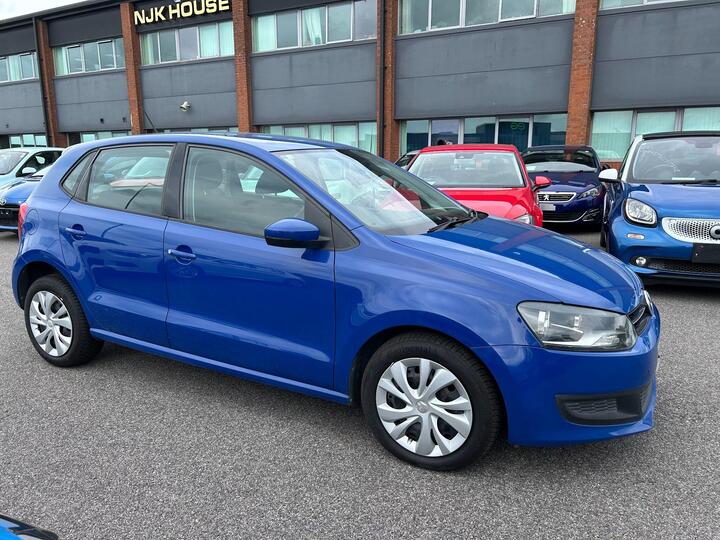 Volkswagen Polo LOW 35,421 MILES - AUTOMATIC PETROL