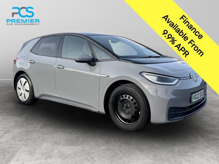 Volkswagen ID.3 Pro Performance 58kWh Family Auto 5dr