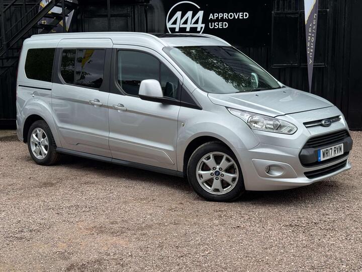 Ford TOURNEO CONNECT 1.5 TDCi Titanium Euro 6 (s/s) 5dr