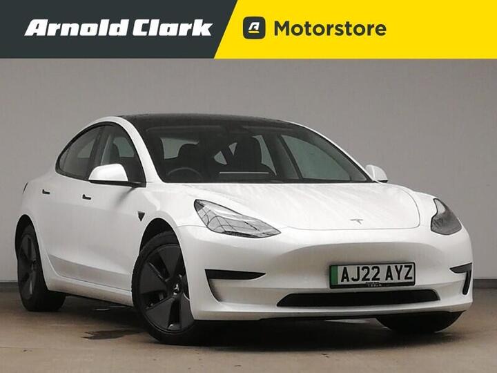 Tesla Model 3 Auto RWD 4dr