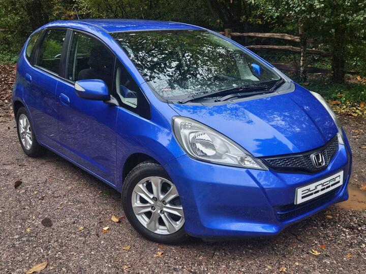 Honda Jazz 1.4 I-VTEC ES Euro 5 5dr