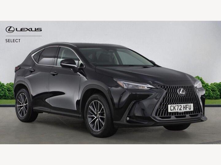 Lexus NX 2.5 450h+ 18.1kWh Premium E-CVT 4WD Euro 6 (s/s) 5dr