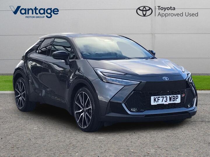 Toyota C-HR 2.0 VVT-h GR SPORT CVT Euro 6 (s/s) 5dr Toyota C-HR 2.0 VVT-h GR SPORT CVT Euro 6 (s/s) 5dr