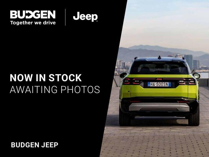 Jeep Avenger 1.2 Altitude Euro 6 (s/s) 5dr