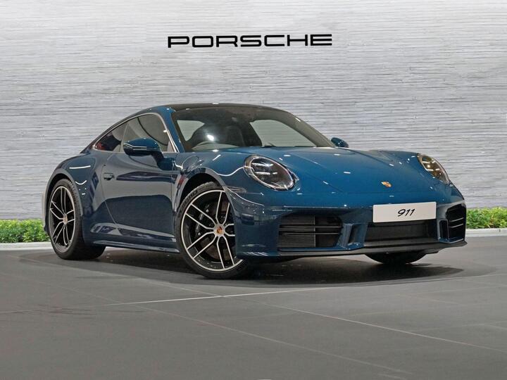 Porsche 911 3.0T 992 Carrera S PDK Euro 6 (s/s) 2dr