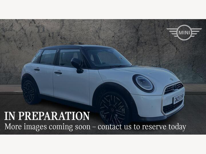 MINI Hatch 2.0S Exclusive Steptronic Euro 6 (s/s) 5dr
