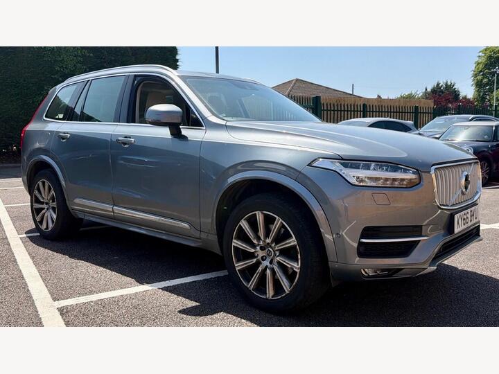 Volvo XC90 2.0 D5 PowerPulse Inscription Auto 4WD Euro 6 (s/s) 5dr