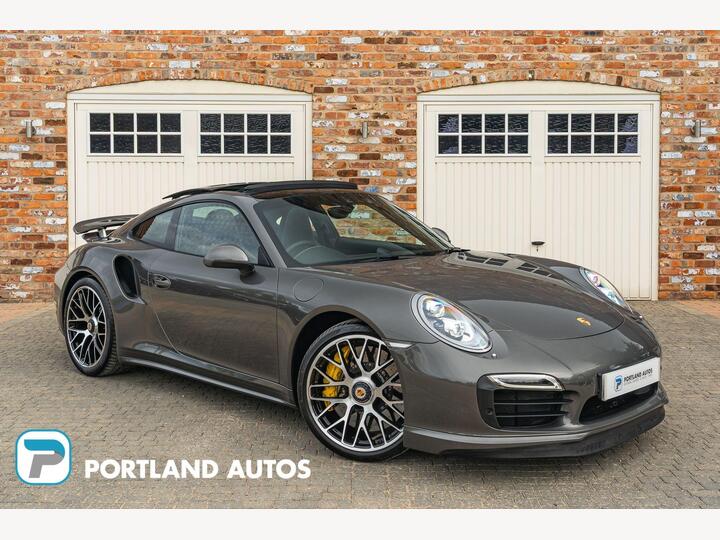 Porsche 911 3.8T 991 Turbo S PDK 4WD Euro 6 2dr