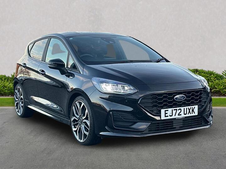Ford FIESTA 1.0T EcoBoost MHEV ST-Line X Edition Euro 6 (s/s) 5dr Ford FIESTA 1.0T EcoBoost MHEV ST-Line X Edition Euro 6 (s/s) 5dr