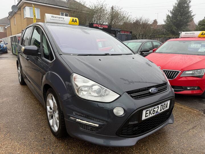 Ford S-Max 2.0 TDCi Titanium X Sport Euro 5 5dr