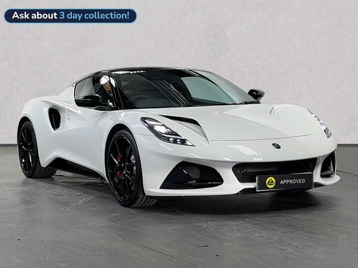 Lotus EMIRA 2.0 Turbo SE 2dr DCT