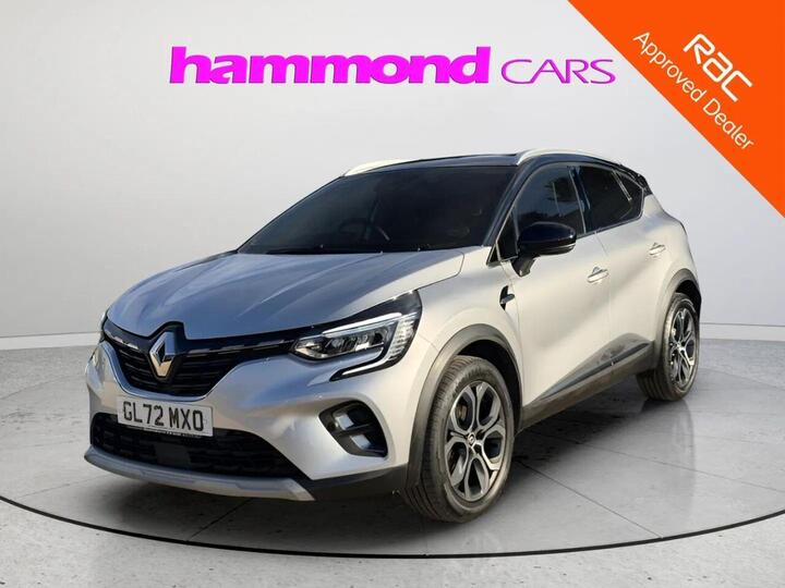 Renault CAPTUR 1.0 TCe Techno Euro 6 (s/s) 5dr