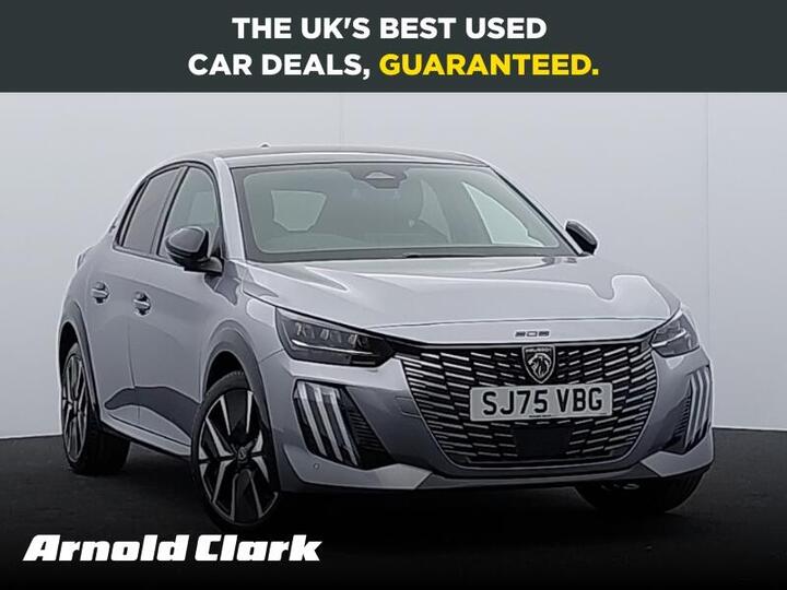 Peugeot 208 1.2 PureTech GT Euro 6 (s/s) 5dr Peugeot 208 1.2 PureTech GT Euro 6 (s/s) 5dr