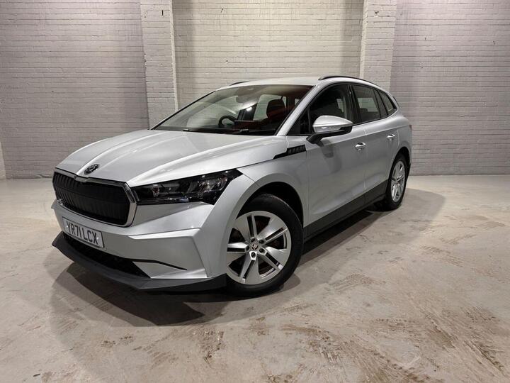 Skoda ENYAQ IV 62kWh 60 Auto 5dr
