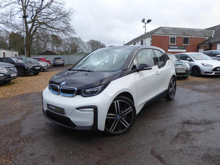 BMW I3 42.2kWh Auto 5dr