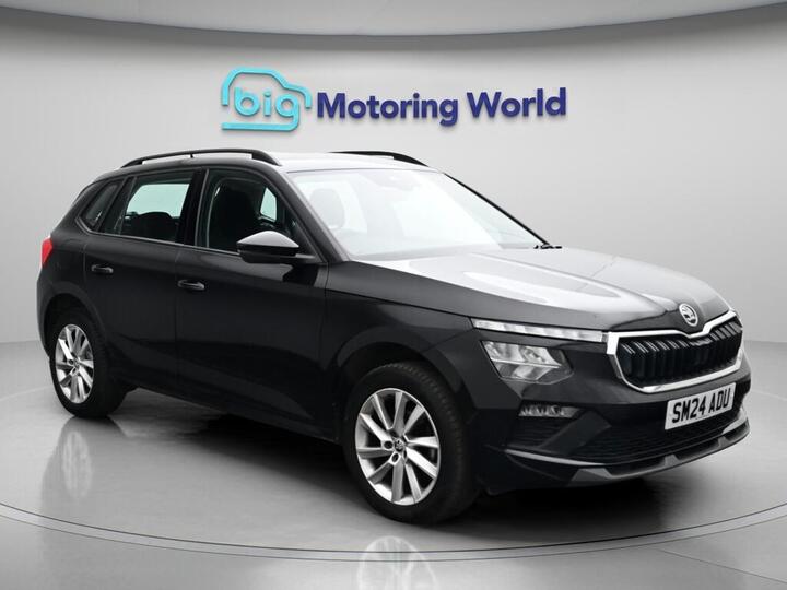 Skoda Kamiq 1.5 TSI ACT SE Euro 6 (s/s) 5dr