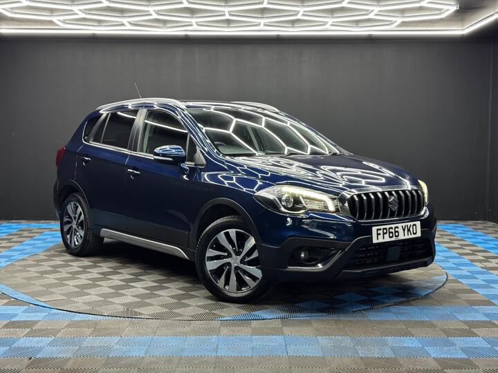 Suzuki SX4 S-Cross 1.0 Boosterjet SZ-T ALLGRIP Euro 6 5dr