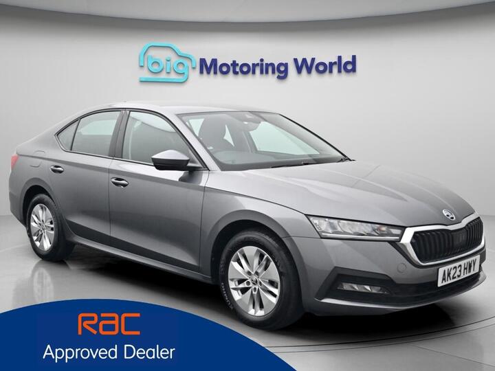 Skoda Octavia 2.0 TDI SE Technology Euro 6 (s/s) 5dr