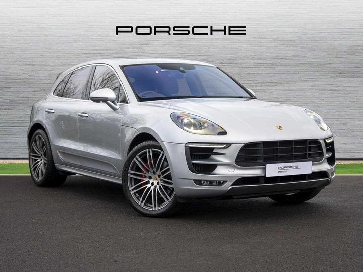 Porsche Macan 3.0T V6 GTS PDK 4WD Euro 6 (s/s) 5dr