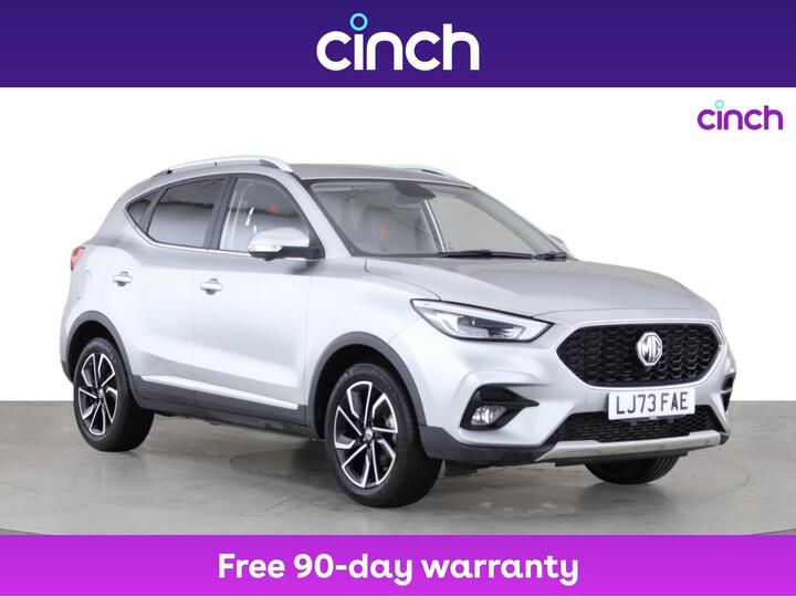 MG ZS 1.0 T-GDI Exclusive Euro 6 5dr