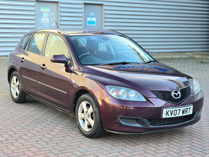 Mazda Mazda3 1.6 TS 5dr