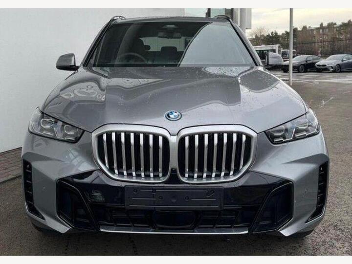 BMW X5 3.0 50e 25.7kWh M Sport Steptronic XDrive Euro 6 (s/s) 5dr