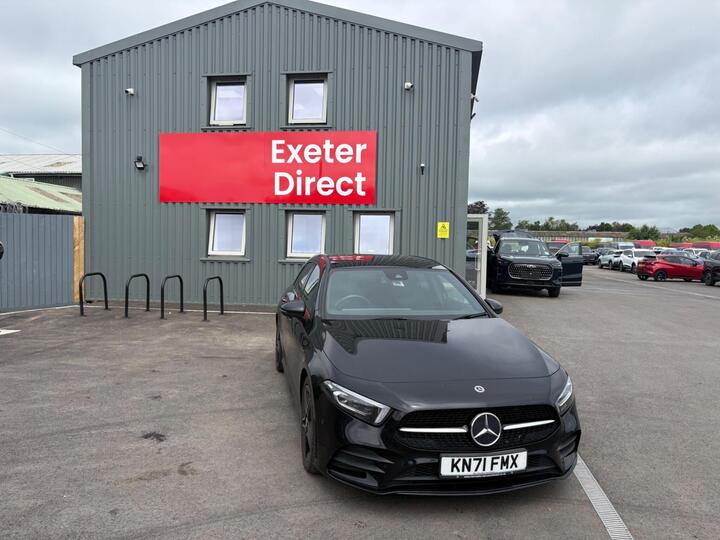 Mercedes-Benz A Class 2.0 A250 AMG Line Edition (Premium Plus) 7G-DCT Euro 6 (s/s) 5dr