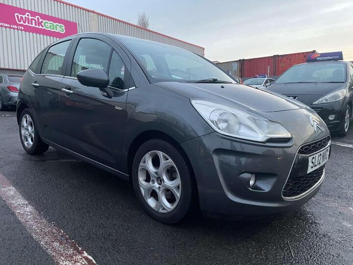 Citroen C3 1.6 VTi Exclusive Auto Euro 5 5dr