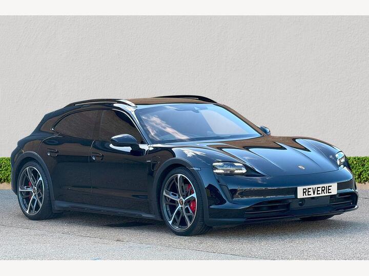 Porsche TAYCAN Performance Plus 93.4kWh 4S Cross Turismo Auto 4WD 5dr Porsche TAYCAN Performance Plus 93.4kWh 4S Cross Turismo Auto 4WD 5dr