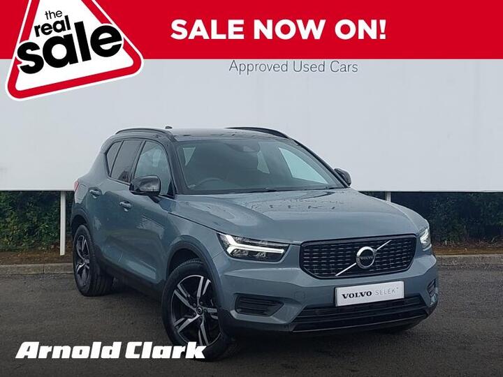 Volvo XC40 1.5 T3 R-Design Euro 6 (s/s) 5dr
