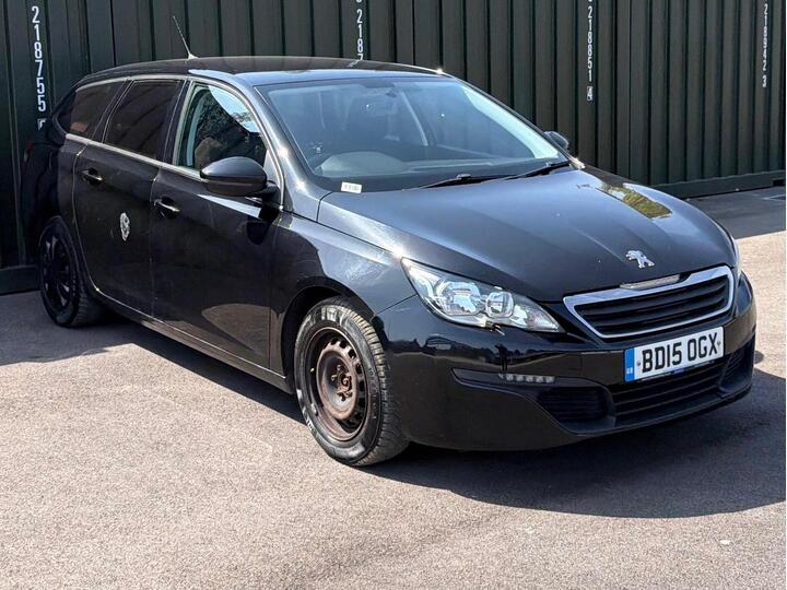 Peugeot 308 SW 1.6 HDi Access Euro 5 5dr