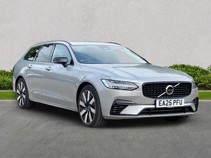 Volvo V90 2.0h T6 18.8kWh Plus Auto AWD Euro 6 (s/s) 5dr