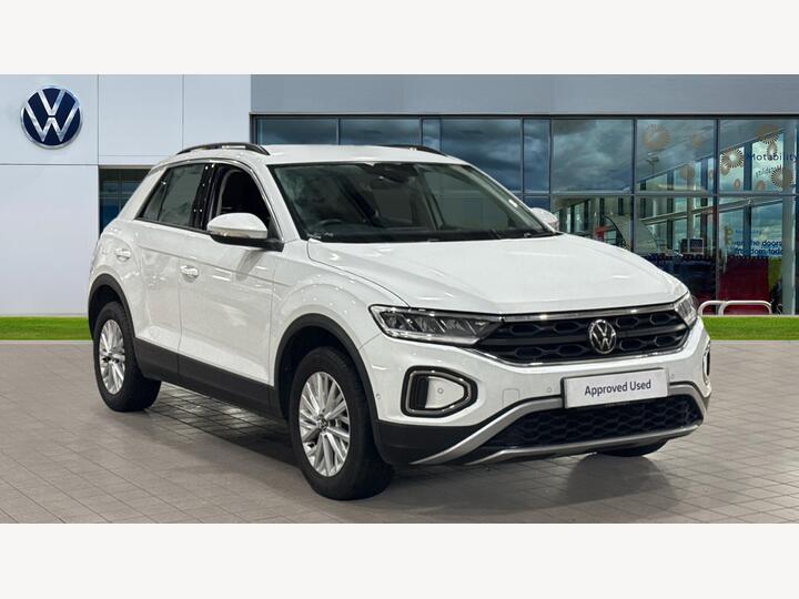 Volkswagen T-Roc 1.5 TSI Life Euro 6 (s/s) 5dr