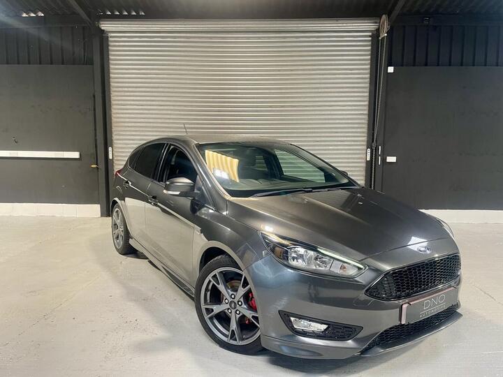 Ford FOCUS 1.0T EcoBoost ST-Line X Euro 6 (s/s) 5dr