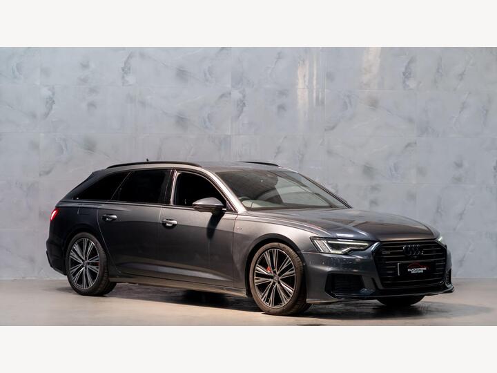 Audi A6 Avant 3.0 TDI V6 50 S Line Tiptronic Quattro Euro 6 (s/s) 5dr