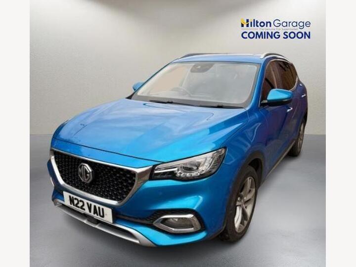 MG MG HS 1.5 T-GDI Exclusive Euro 6 (s/s) 5dr