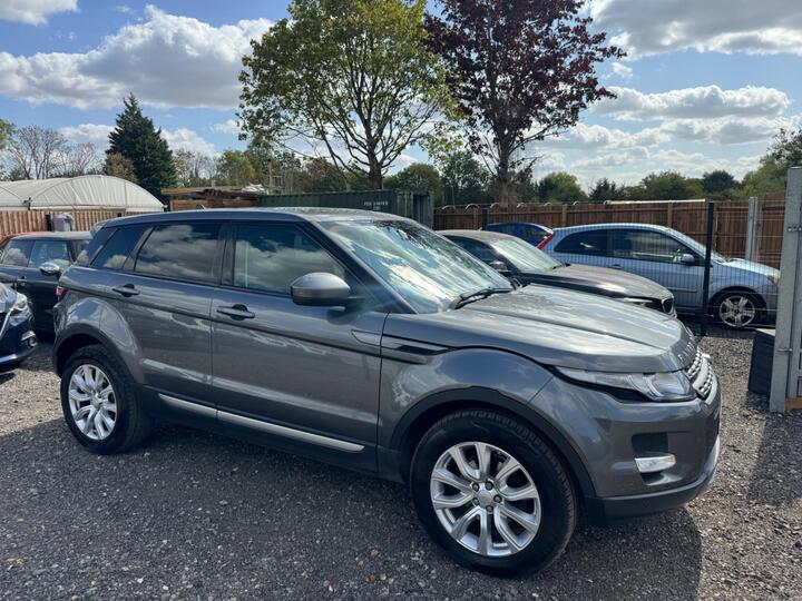 Land Rover Range Rover Evoque 2.2 SD4 Pure Tech Auto 4WD Euro 5 (s/s) 5dr
