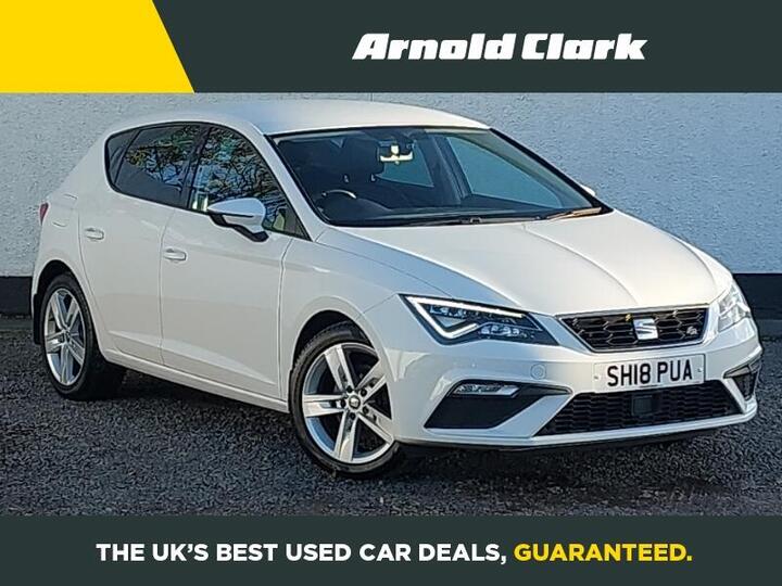 SEAT Leon 1.4 EcoTSI FR Technology Euro 6 (s/s) 5dr