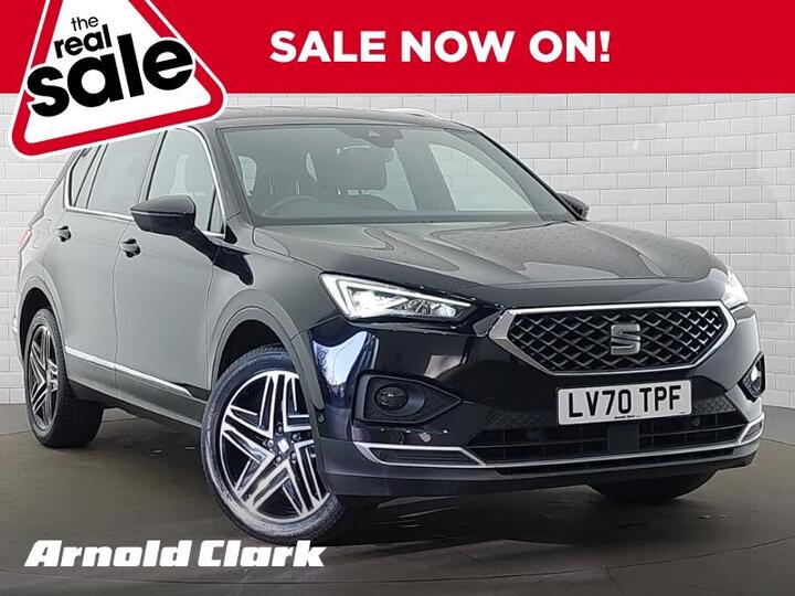 SEAT Tarraco 1.5 TSI EVO XCELLENCE Euro 6 (s/s) 5dr