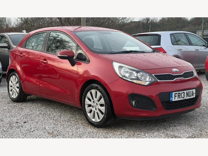 Kia Rio 1.4 2 Euro 5 5dr