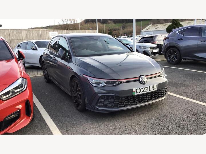 Volkswagen Golf 2.0 TSI GTI Euro 6 (s/s) 5dr